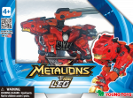 YOUNG TOYS METALIONS Transformuojama mini figūrėlė LEO