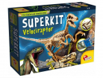 Lisciani I'm genius superkit velociraptor rinkinys