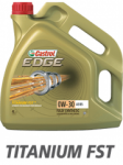 Castrol Alyva 0W30 EDGE TITANIUM FST A5/B5 4L