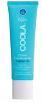 "Coola Classic Face" ekologi&scaron;kas apsauginis losjonas nuo saulės su baltąja arbata Spf50 50ml