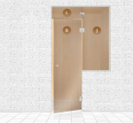 Andres Glass Solutions Pirties stiklo vitrina, AD TYPE 10