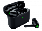 Ausinės Razer Hammerhead True Wireless Earbuds 2021, Chroma RGB, Juodos