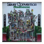 Vinilinė plok&scaron;telė Sidabrinis Convention &ndash; Madhouse