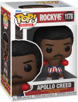 Figūrėlė Funko POP! Rocky 45th Anniversary &ndash; Apollo Creed