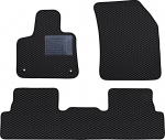 Openauto Polimeriniai EVA kilimėliai Peugeot 3008 II 2016-2020m.
