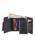 Piniginė su įkrovikliu Lifeventure RFID Charging Piniginė Perdirbta