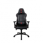 Arozzi Gaming Chair | Verona Signature PU | Juodas/Raudona Logo