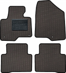 Openauto Polimeriniai EVA kilimėliai Hyundai Santa Fe 2012-2016m.