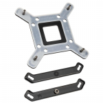 &bdquo;Cryorig&ldquo; galinės plok&scaron;tės komplektas R1, C1, H5 ir A serijos vandens au&scaron;intuvams