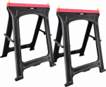 AW-Tools Darbastalis AWTools AW33510; 77,5x61x54 cm; 300 kg; 2 vnt.