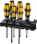 WERA 977/6 TORX Kraftform Wera atsuktuvų rinkinys