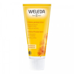 "Weleda Cos Crema De Calendula" vaiki&scaron;kas veido kremas su medetkom 75ml