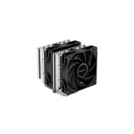 Deepcool | AG620 | Juodas | Intel, AMD | CPU Air Cooler