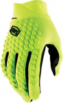 1 GEOMATIC Gloves Fluo Geltona - XL (rankų ilgis 200-209 mm) (NAUJIENA 2022 m.)