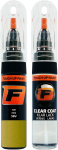 Firanto MINI 3BV - ENERGETIC Geltonas Dažų korektorius įbrėžimų taisymui + Lakas 15 ml (2019 -2020)