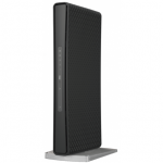 Mar&scaron;rutizatorius MikroTik | hAP kirvis | C53UiG+5HPaxD2HPaxD | 802.11ax | Mbit/s | 10/100/1000 Mbit/s | Ethernet LAN (RJ-45) jungtys 5 | Tinklelio atramos Nr. | MU-MiMO Taip | Nėra mobiliojo plačiajuosčio ry&scaron;io | Antenos tipas I&scaron;orinės antenos | PoE  ...