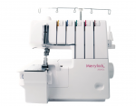 Kra&scaron;to apmėtymo ir grandininio dygsnio siuvimo ma&scaron;ina Merrylock 3000CL