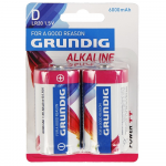 Baterija Grundig &scaron;arminė D 2gb