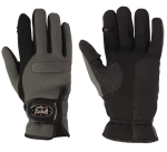 Pir&scaron;tinės Neopreninės Alaskan Daily pilka/juodas Dydis: M-XL