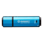 &bdquo;Kingston IronKey Vault Privacy 50C&ldquo; 128 GB USB-C, 256 bitų, AES &scaron;ifruotas