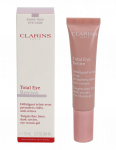 Clarins Total Eye Revive Paakių kremas-Gel Paakių kremas moterims, 15 ml