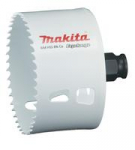 Makita EZYCHANGE Bi-Metal gręžimo karūna 83mm E-03953 BiM &bull; 83 mm &bull; Ezychange
