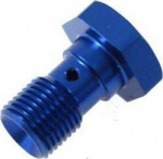 MTuning Banjo Sward 7 / 16 "-24NPT Aliuminis