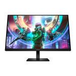 Žaidimų monitorius HP OMEN 27qs /QHD (2560 x 1440)/240Hz/ Gaming/IPS/400 nits/1 DisplayPort&trade; 1.4/ NVIDIA&reg; G-SYNC&reg;