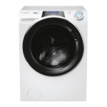 Candy | Skalbimo ma&scaron;ina | RP 586BWMBC/1-S | Energy efficiency class A | Front loading | Skalbimo talpa 8kg | 1500 RPM | Gylis 53 cm | Plotis 60 cm | Ekranas | LCD | Steam function | Wi-Fi | Baltas