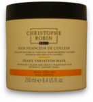 Christophe Robin Shade Variation Chic Copper Mask Dažanti plaukų kaukė 250ml plaukų kaukė