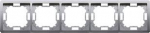 Kontakt-Simon Filmavimo laikas Simon Basic inox rėmelis (BMR5 / 21)