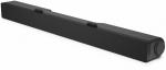 Namų kino sistema DELL AC511M, 2.0 kanalai, 2,5 W, 2,5 W, Juoda, Laidinis, 406 mm