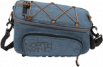 Krep&scaron;ys ant bagažinės NORTHWIND Classic mėlynas
