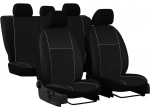 ECO LINE sėdynių užvalkalai (eko oda) Mercedes-Benz C Klasė W204 2006-2014m. (Universalas)