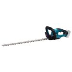 Makita DUH607Z Cordless hedge trimmer, 18V Li-ion, 600mm , be akumuliatoriaus ir kroviklio