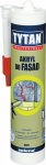 Tytan TYTAN akrilinis elastingas hermetikas baltiems fasadams 310ml