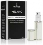 Travalo Milano - refillable bottle 5 ml (baltas) 5ml kvepalai Unisex