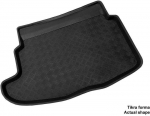 Mix Plast Plastikinis Bagažinės kilimėlis Toyota Corolla hečbekas 3d. 1998-2001m.