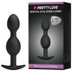 PRETTY LOVE - SPECIAL ANAL STINULATION
