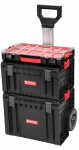 Q-Brick Pro Set 2 mobilios dirbtuvės - Qbrick System