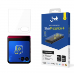 Motorola Razr 40 Ultra (priekyje) &ndash; 3mk SilverProtection+