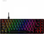 Klaviatūra &bdquo;Hewlett Packard&ldquo; (HP) &bdquo;HP HyperX Alloy Origins 65&ldquo; HKBO1T-RD-NO/E plok&scaron;tė