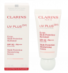 Clarins UV Plus [5P] Multi-Protection Moist. Ekranas SPF50