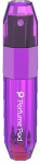Travalo Perfume Pod Ice refillable perfume atomizer Violetinė 5 ml