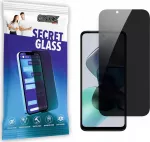 GrizzGlass Szkło prywatyzujące GrizzGlass SecretGlass Motorola Moto G23
