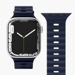 Vonm&auml;hlen Ocean Band Case 2 Band One Navy 42/44/45/49mm