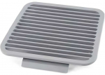 BMW E36 galinio lango pilkos spalvos lentynos grotelės originalios 51468173236
