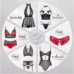Cottelli Curves Cottelli Dessous 3XL