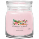 Yankee Candle Aromatinė žvakė Aromatinė žvakė Signatūrinė stiklinė vidutinė Desert Blooms 368 g