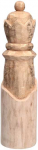RITUALI DOMESTICI SCACCOMATTO Dekoratyvinė figūrėlė karalienė 11 x 40 cm